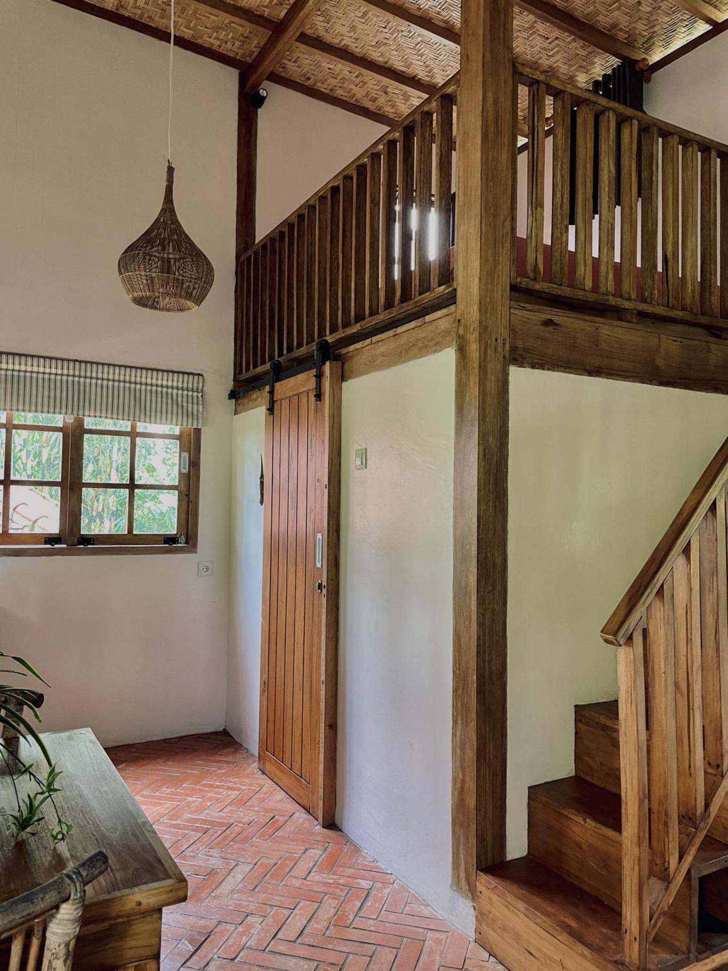 Апартаменти Santai House Тетебату Екстер'єр фото